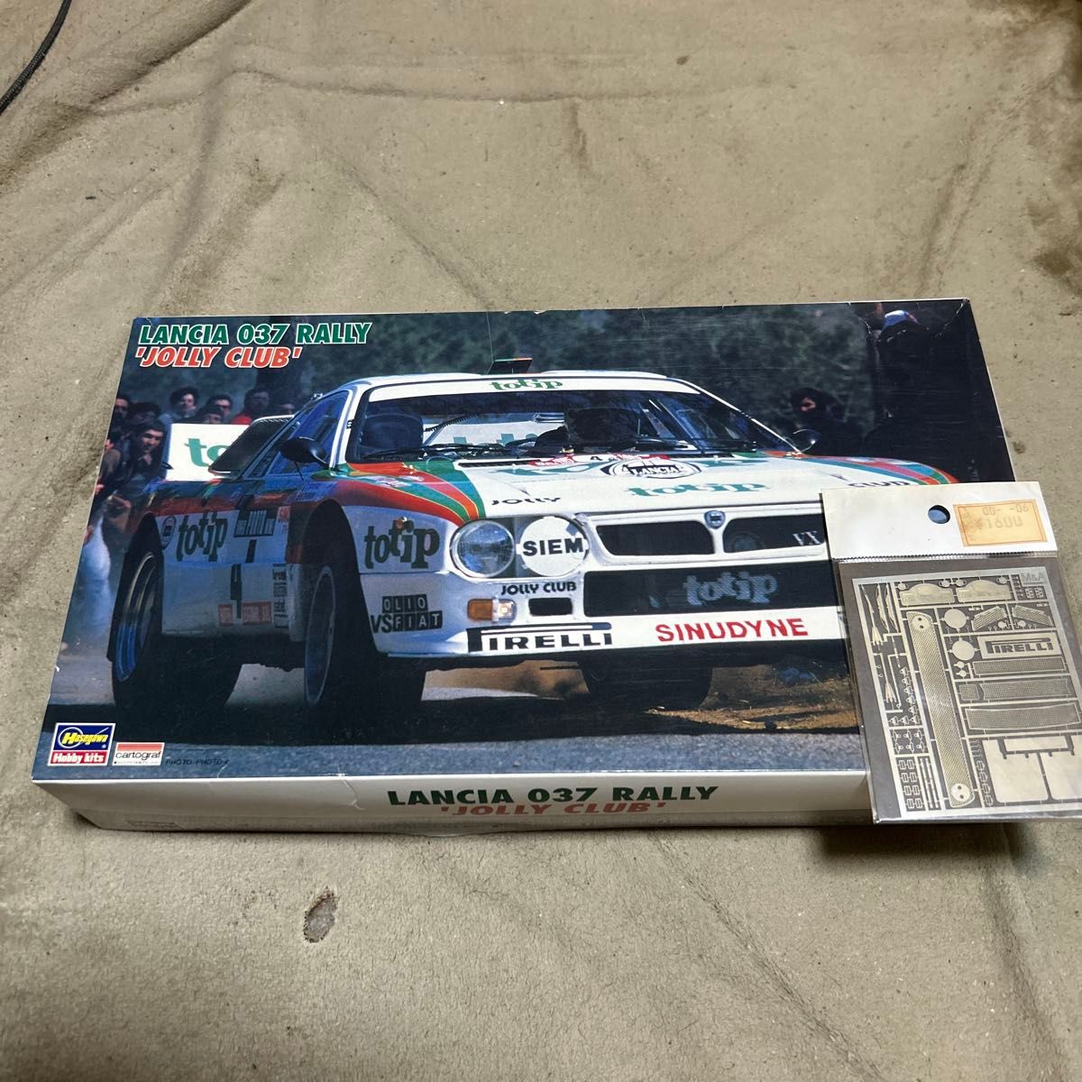 フジミ LANCIA 037 ラリー Enthusiast 1/24 @149 フジミ LANCIA 037 ラリー Enthusiast 1/24 @149 | Shop at