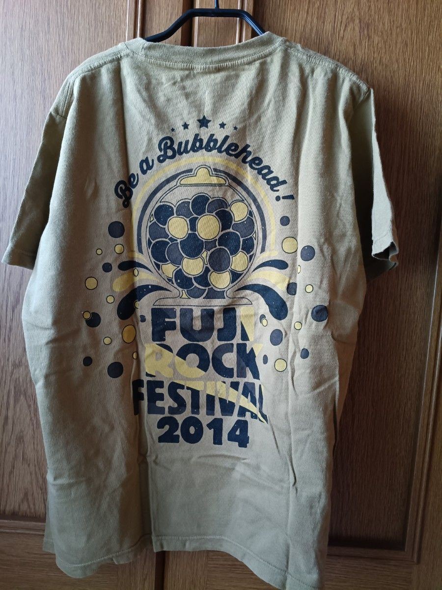Angine de Poitrine オフィシャルTシャツ Lサイズ アンジーヌ・ド