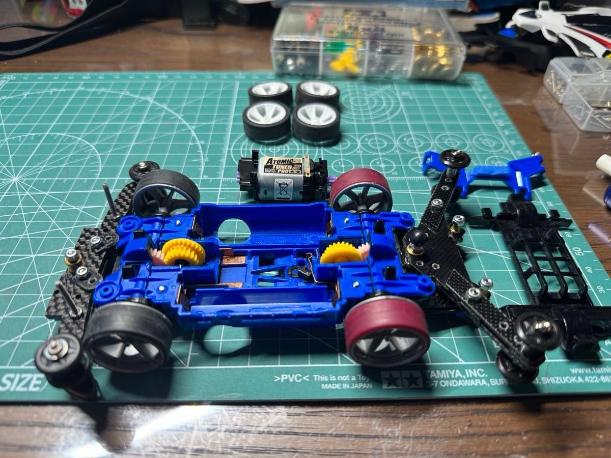 TAMIYA - MAサス　MAフレキ　ミニ四駆 TAMIYA Wサスペンション　MSフレキ MAサス MAフレキ ミニ四駆 TAMIYA Wサスペンション MSフレキ | Shop at