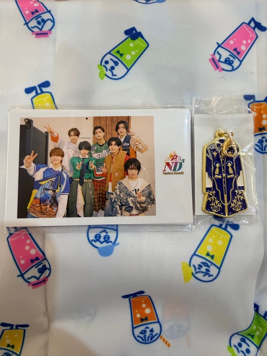 なにわ男子 めじるしチャーム | Shop at JDirectItems Fleamarket from