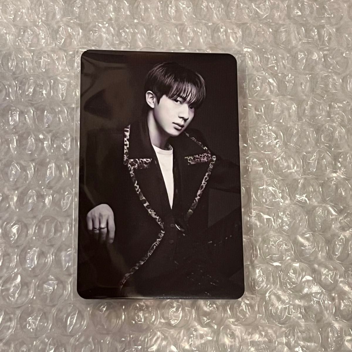 BTS ARIRANG アリラン MUSIC KOREA ラキドロ Jimin ジミン 2枚セット