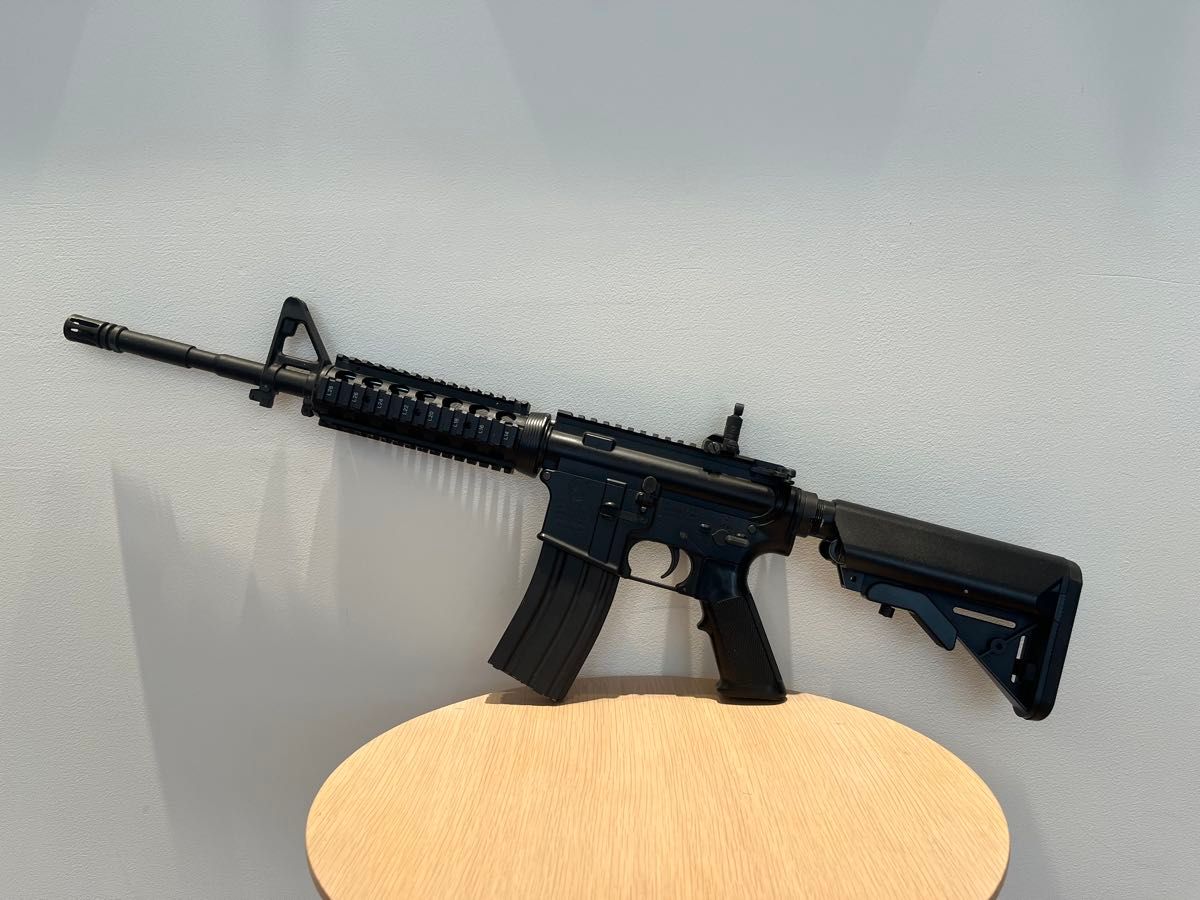 フルセット 東京マルイ 次世代電動ガン SOPMOD M4 電動ガン M4A1