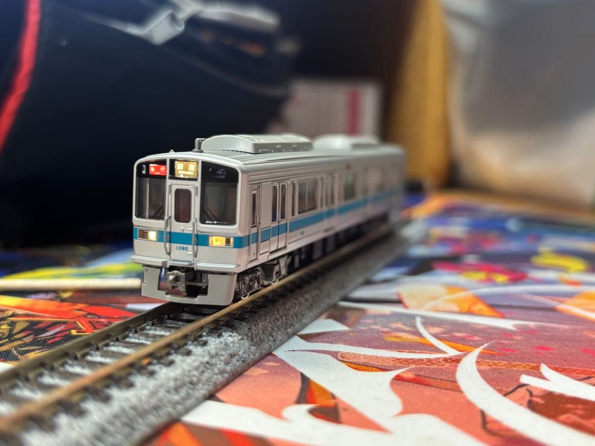 キューピーとヤサイな仲間たち Osaka Metro 御堂筋線 電車 Nゲージ