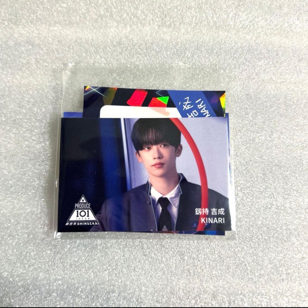 【限定値下げ】釼持吉成 KCON ハーフサイズフォト 吉成
