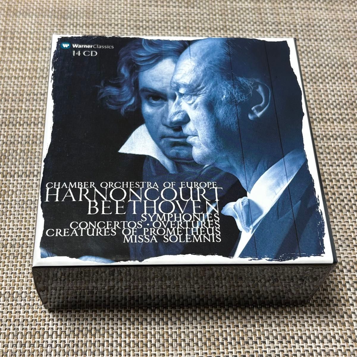 美品 14CD ストコフスキー RCAステレオ・コレクション 1954-1975