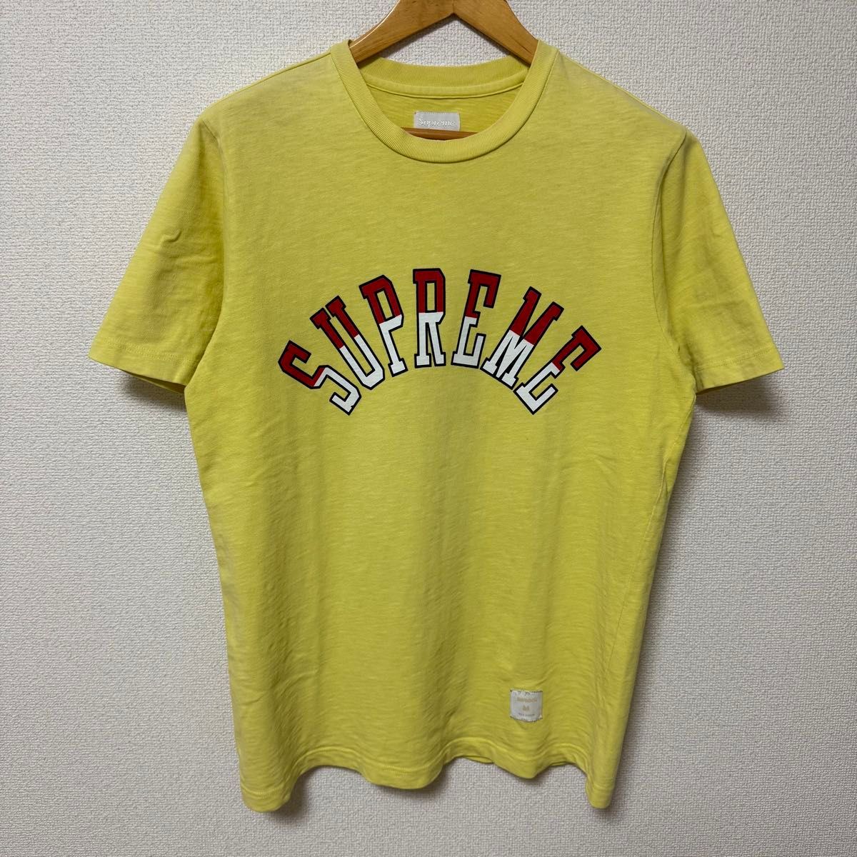 Supreme Supper Tee Bright Yellow M | Shop at JDirectItems