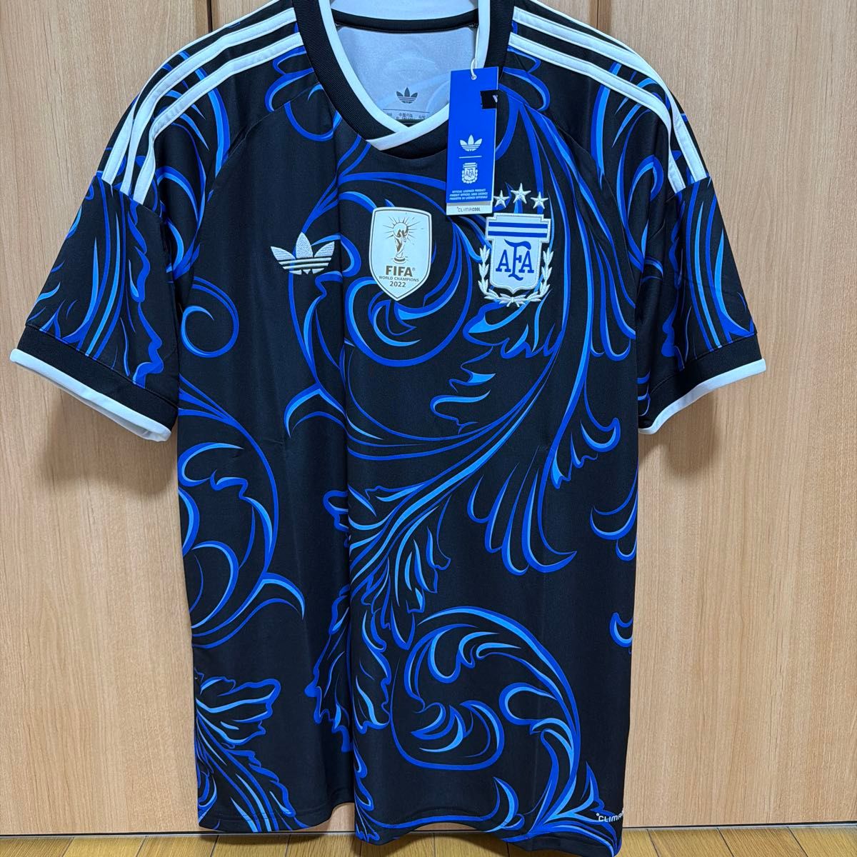 アディダス サッカー 日本代表 2024 ホーム レプリカ ユニフォーム