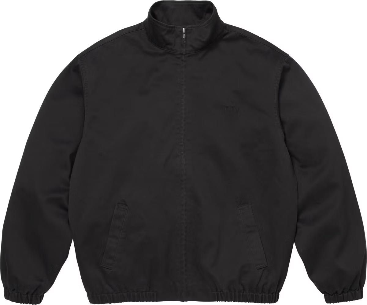 supreme Harrington Jacket Tan シュプリーム ハリントンジャケット