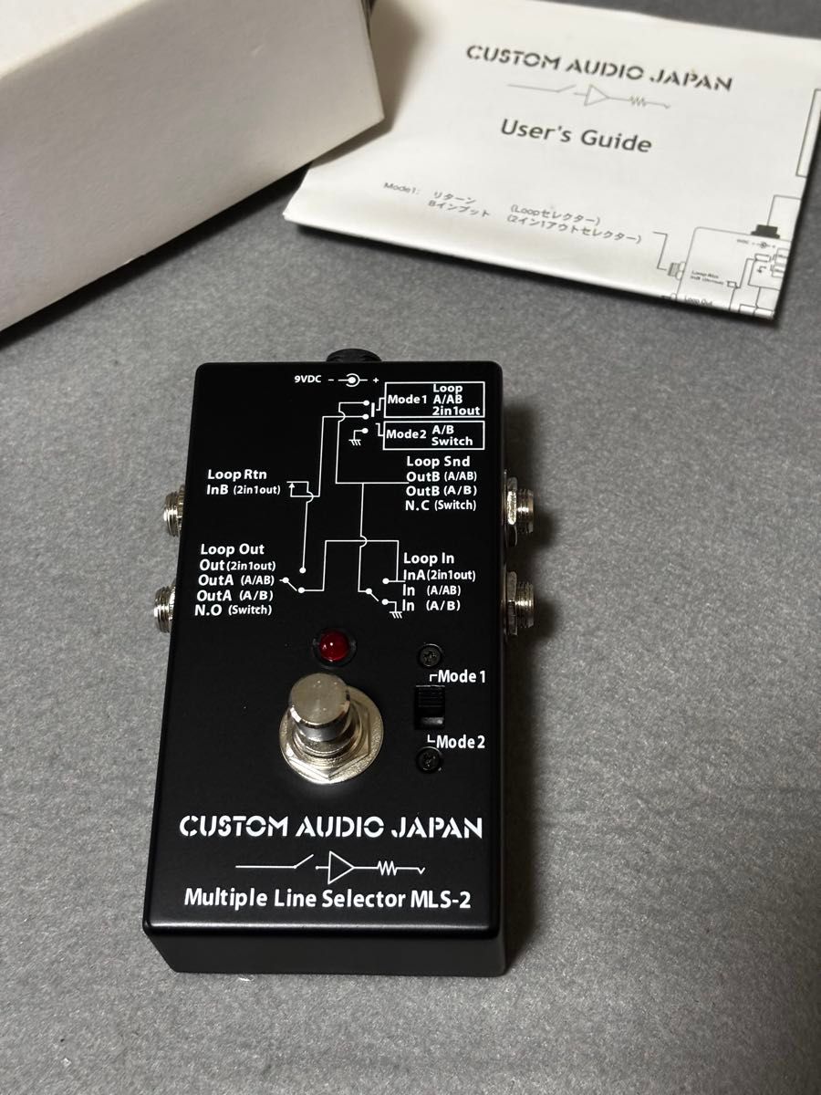CAJ GVCA-2 ver.3 Custom Audio プロ御用達 | Shop at JDirectItems