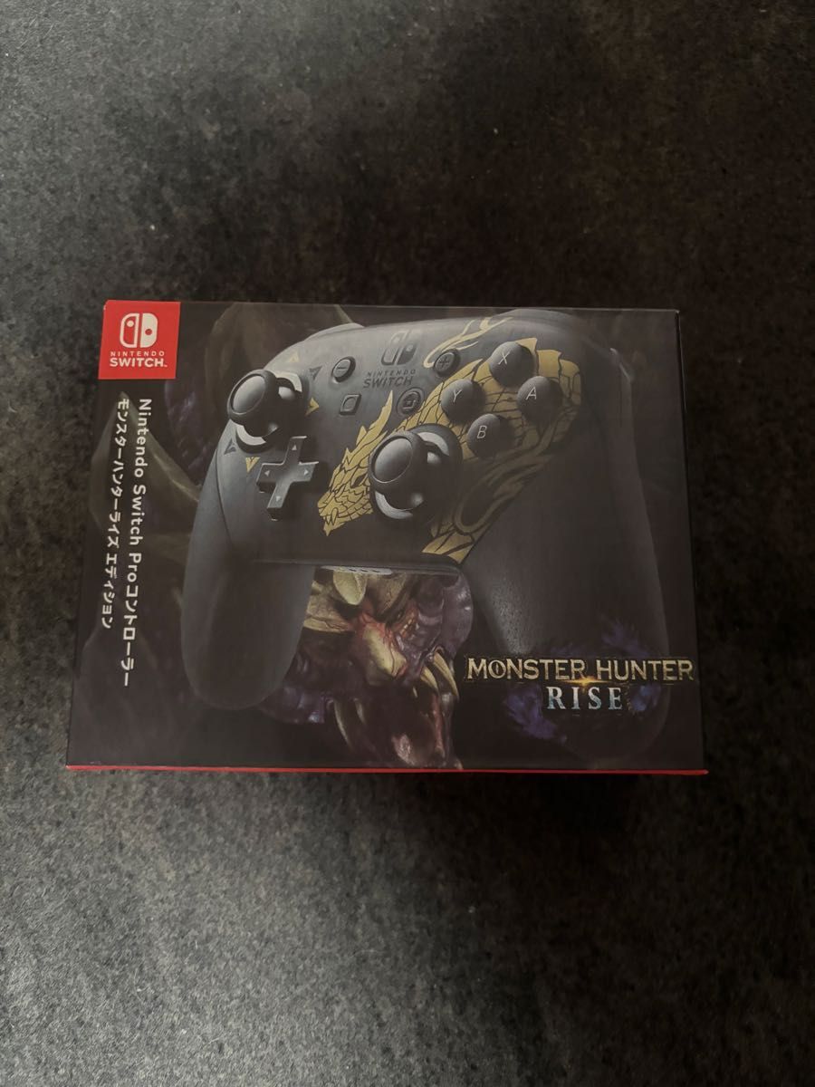Nintendo Switch モンスターハンターライズ スペシャルエディション＋