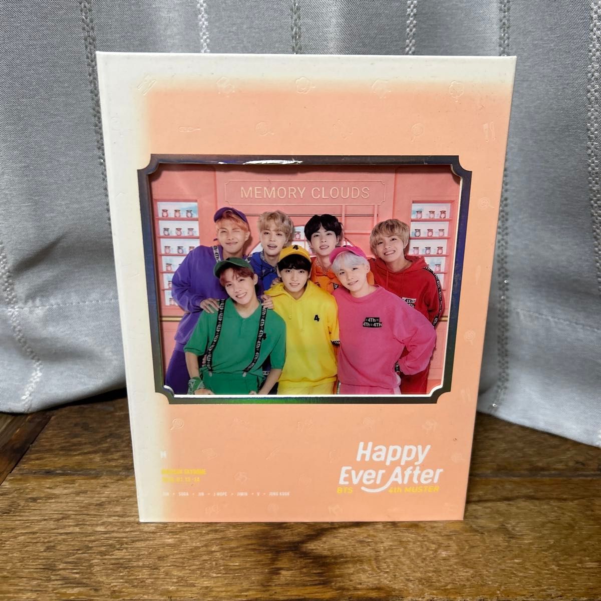 BTS happy ever after ミニフォト ジン コンプ | PROFSYSADM.RU