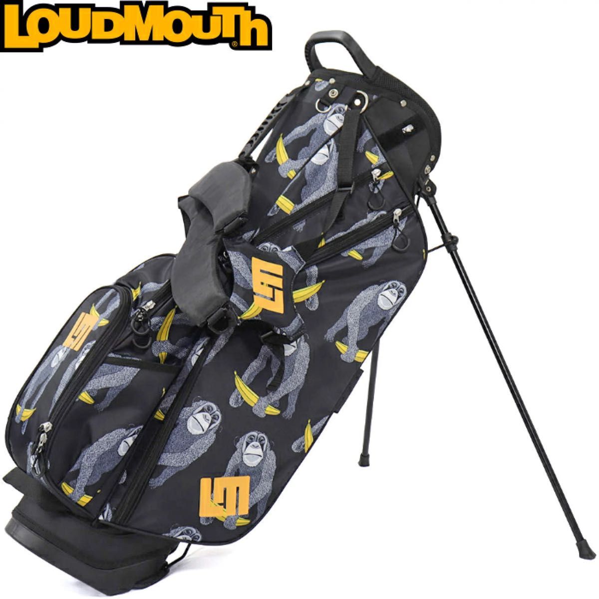 ラウドマウス キャディバッグ 8.5型 ロックスター 101 | Shop at