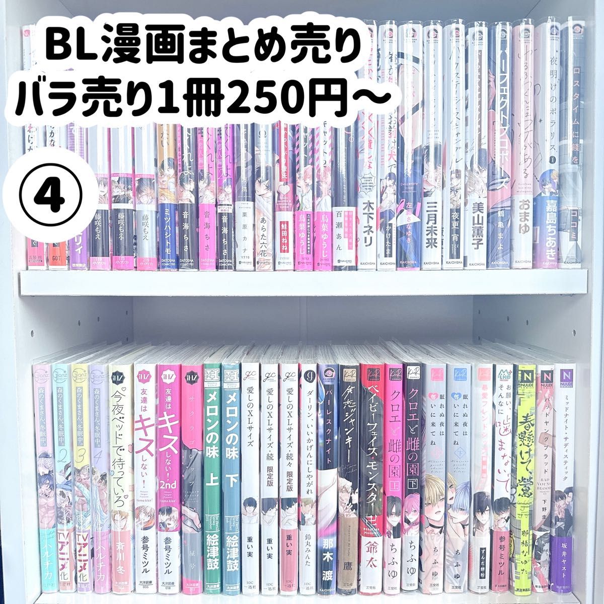 BL漫画まとめ売り BL漫画 まとめ売り 漫画 バラ 30冊 バラ売り可国内