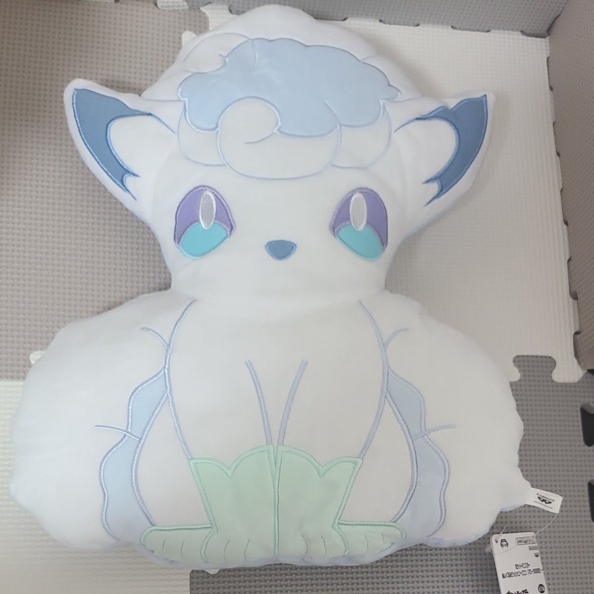 ポケモン 北海道だいすき ロコン アローラロコン ぬいぐるみ 2個セット
