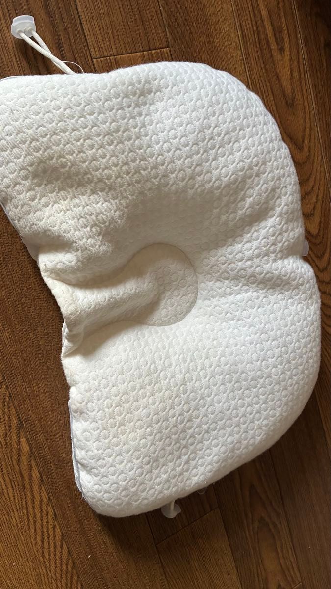 Yuuny Sleep ユニースリープ ベビー枕 うさぎ型 絶壁防止 寝返り防止