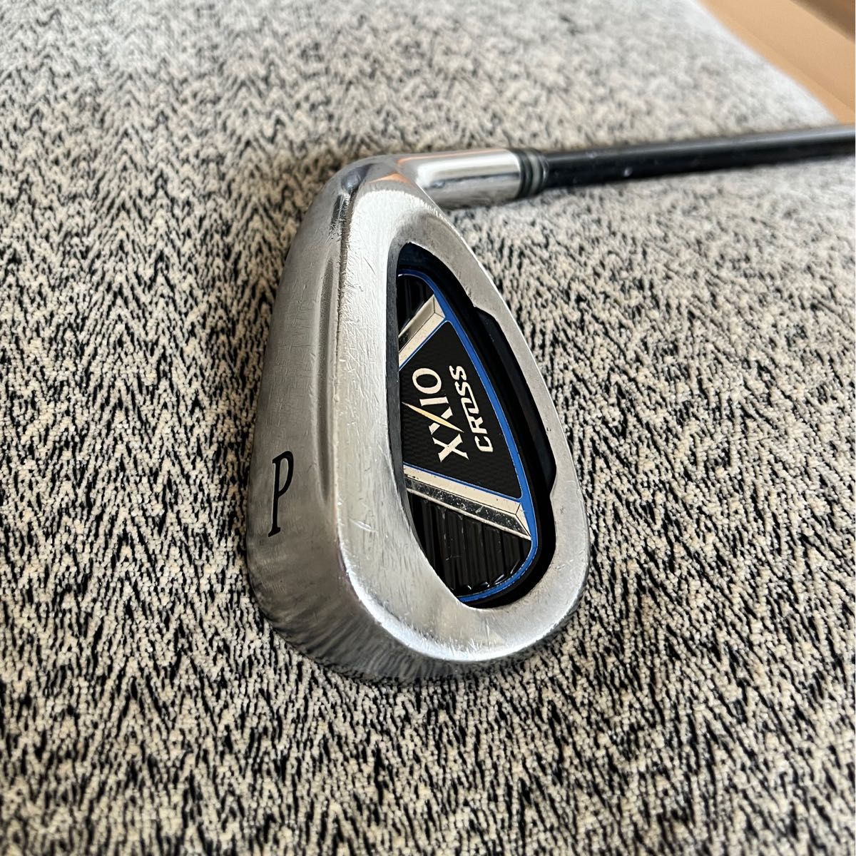 良品XXIO ゼクシオ12 希少サンドウェッジ Sw ロフト56° カーボンMP1200
