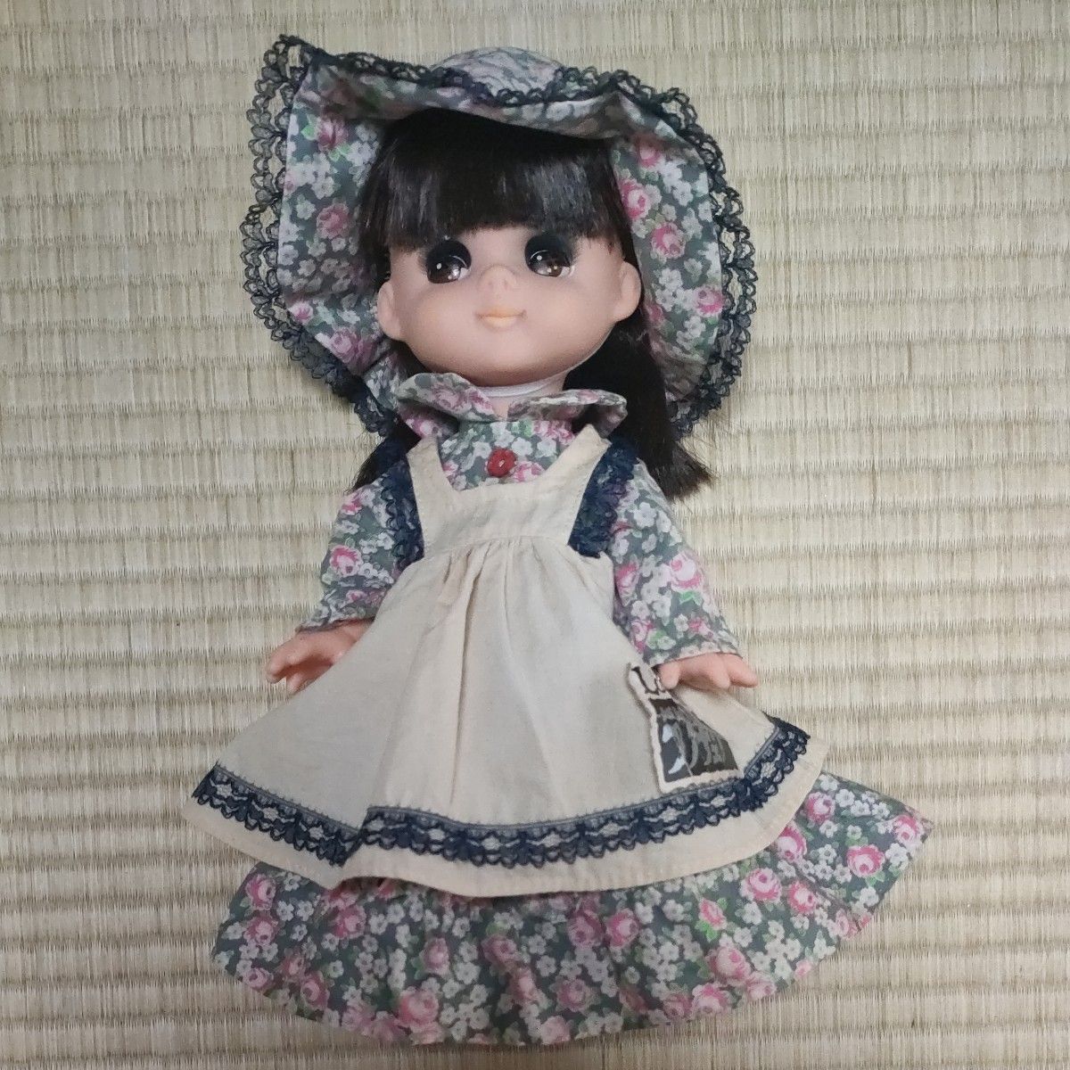 昭和 レトロ 抱き人形