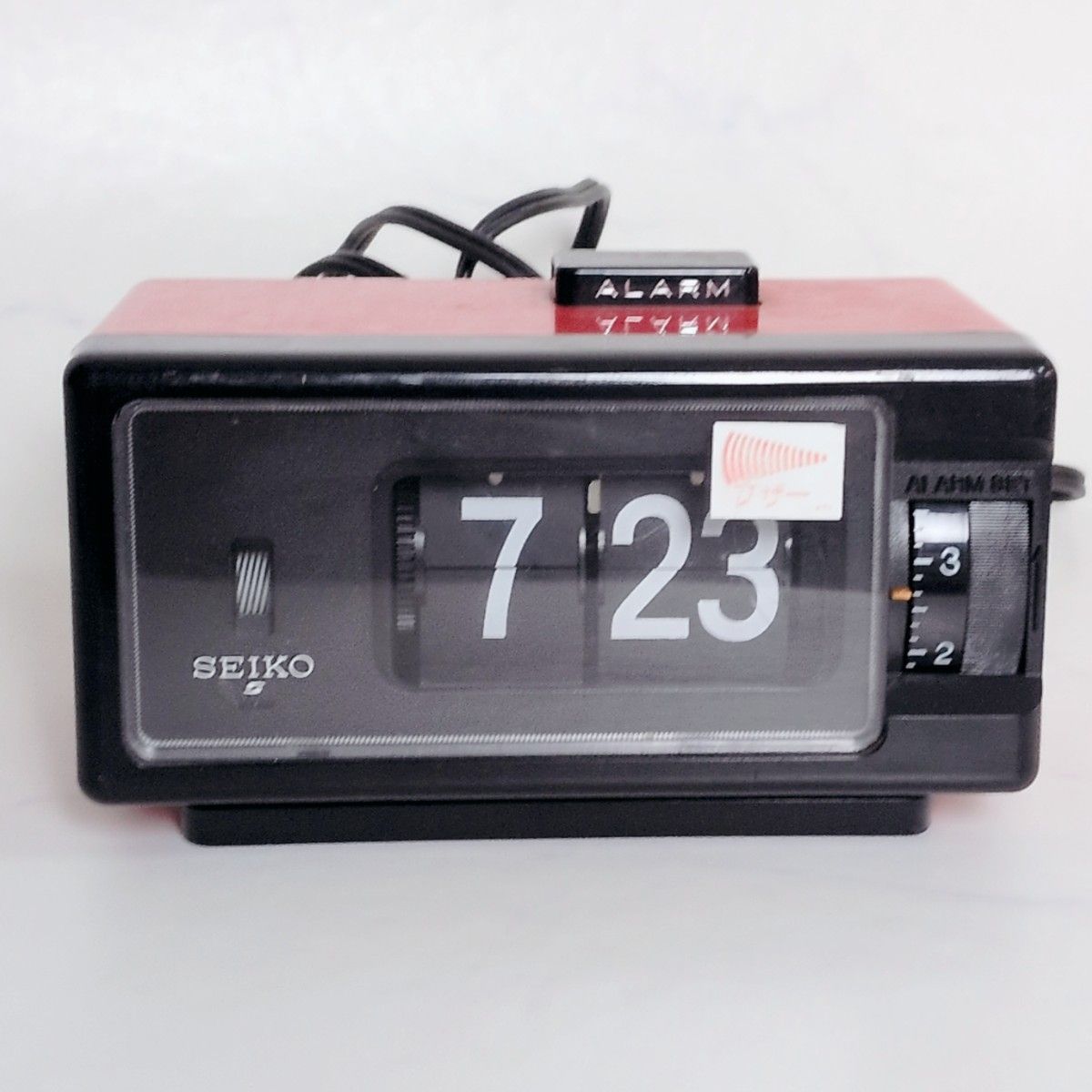 seikoパタパタ時計
