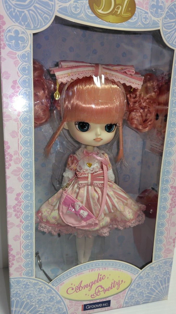 Preview of 未開封 プーリップ DAL ダル AngelicPretty マレッティ