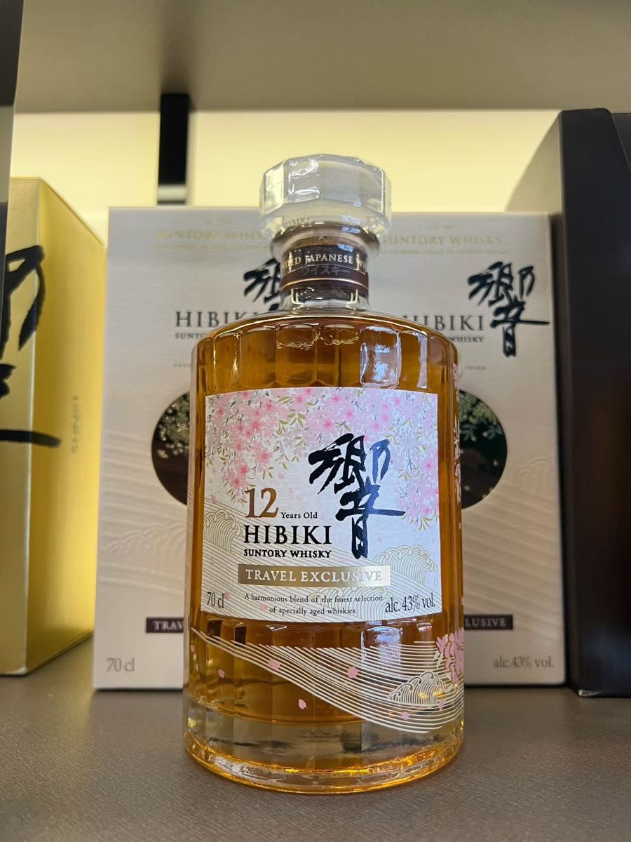 サントリーピュアモルトウイスキー　山崎蒸溜所15年　600ml 箱付　（４） サントリーピュアモルトウイスキー 山崎蒸溜所15年 600ml 箱付 SUNTORY