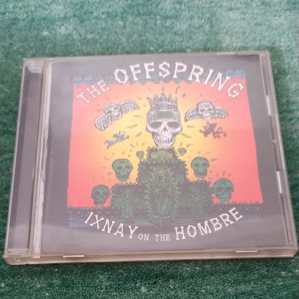 THE OFFSPRING AMERICANA オフスプリング アメリカーナ CD | Shop at