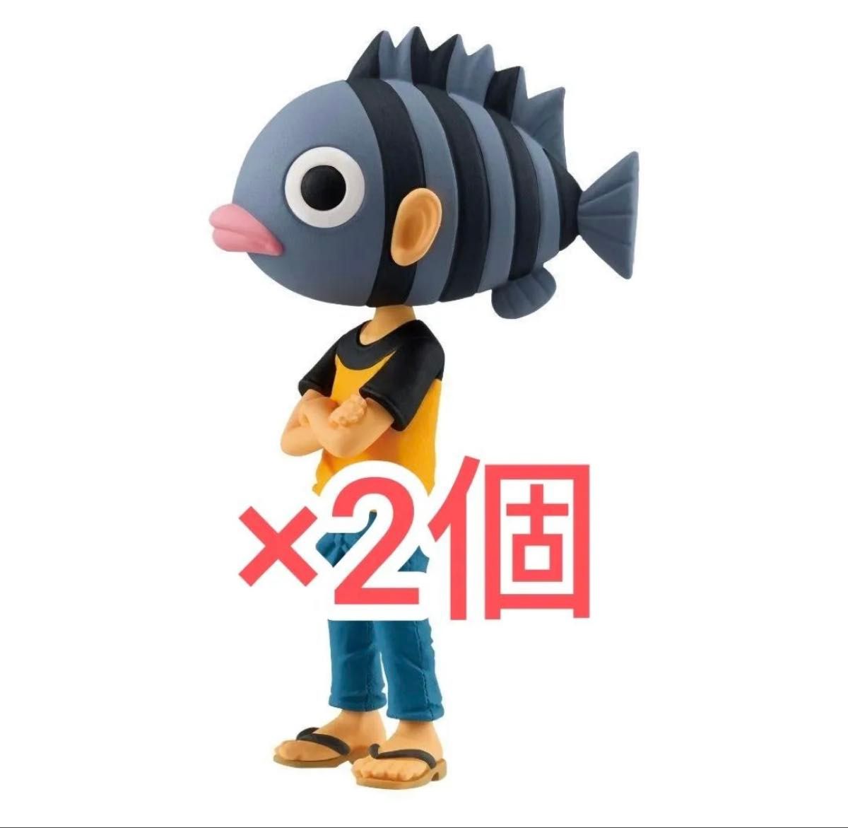 ワンピースベースショップ限定品 ワールドコレクタブルフィギュア