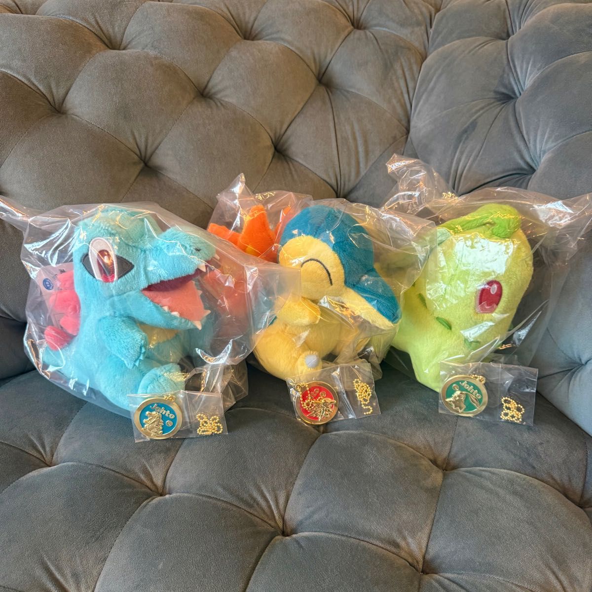 新品】一番くじ ポケモン30th ぬいぐるみセット | Shop at