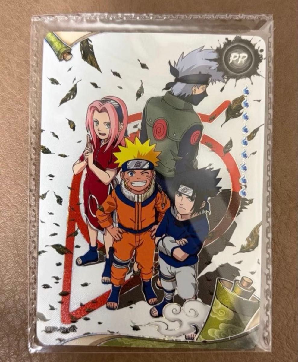 未開封3枚セット】ナルトNARUTO Kayou 海外限定プロモカード | Shop at