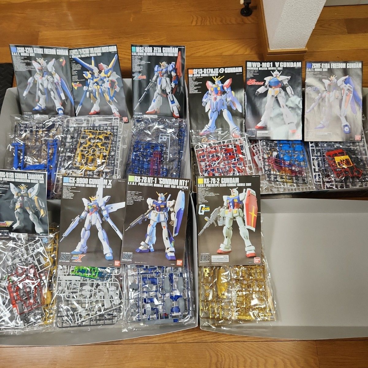 ガンプラ HG 1/144 まとめ売り 大量セット 完成品 | Shop at