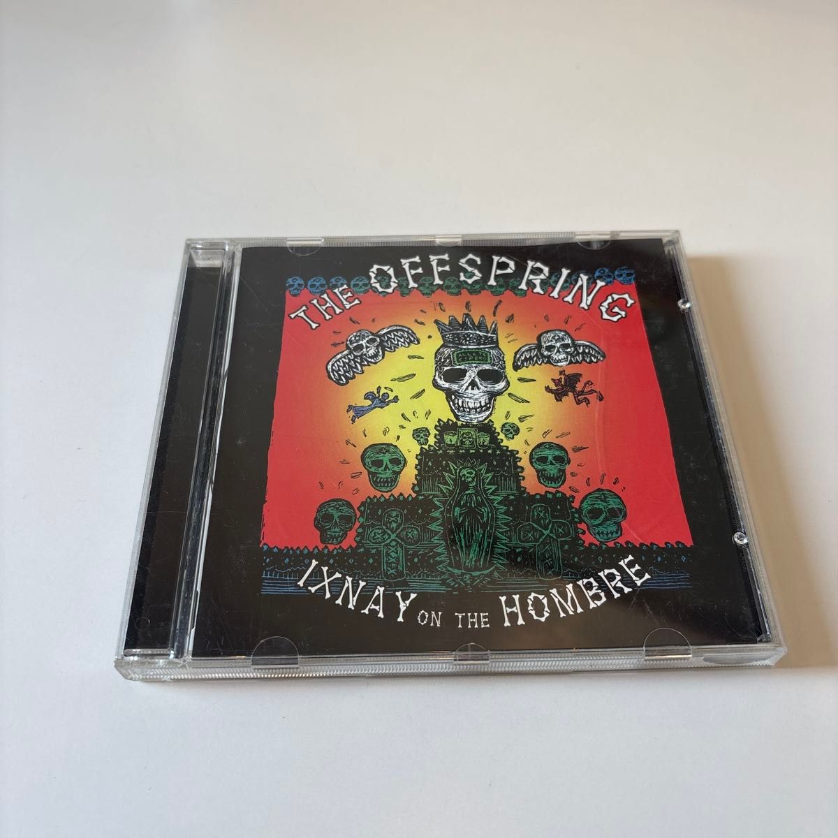 THE OFFSPRING AMERICANA オフスプリング アメリカーナ CD | Shop at