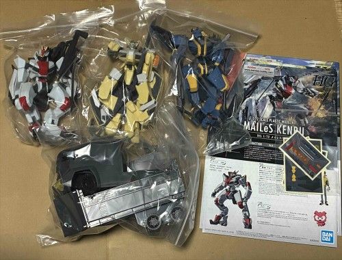 ガンプラ ジャンク品 4体セット まとめ売り HG | Shop at JDirectItems