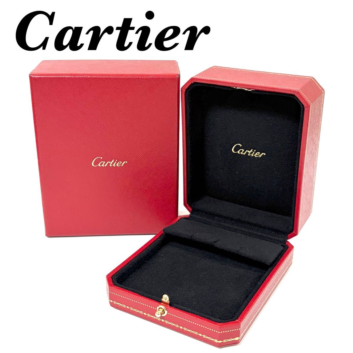 カルティエ Cartier ラブ ブレス 用 ケース 空箱 ボックス