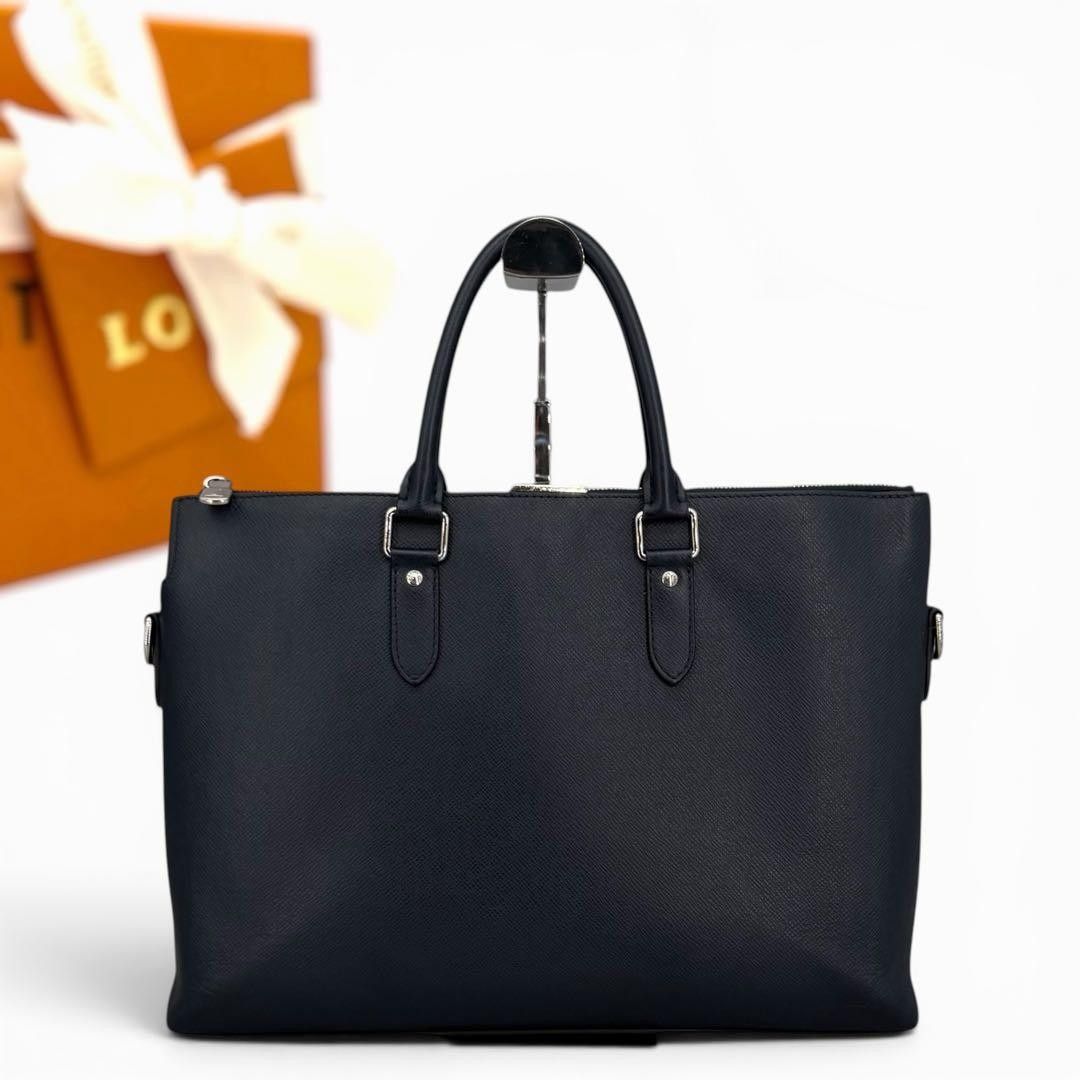 良品】LOUIS VUITTON モノグラムミニ ドゥニーズ 2wayバッグ ルイ