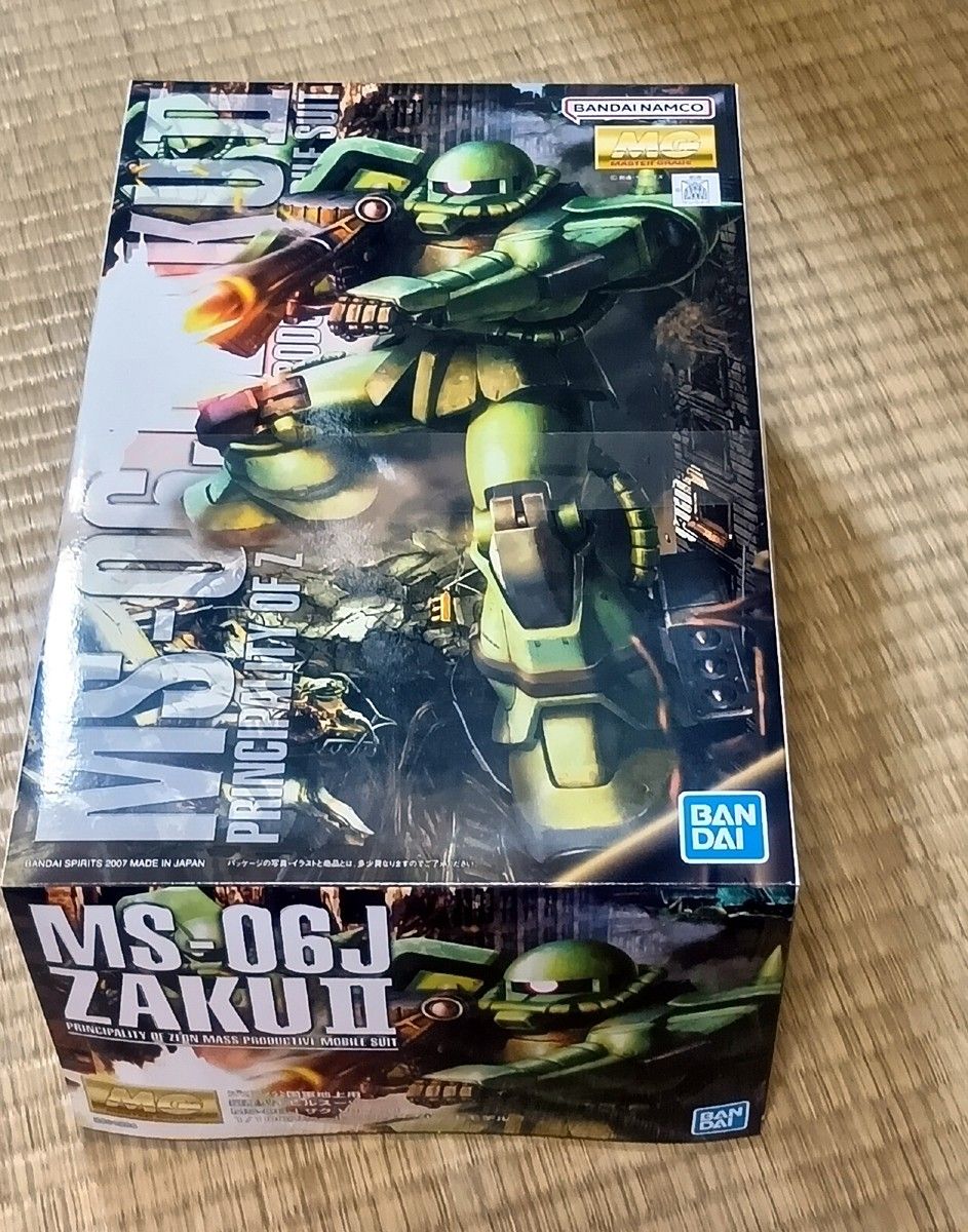 MG 機動戦士Ζガンダム Ver2.0 バンダイ ガンプラ | Shop at