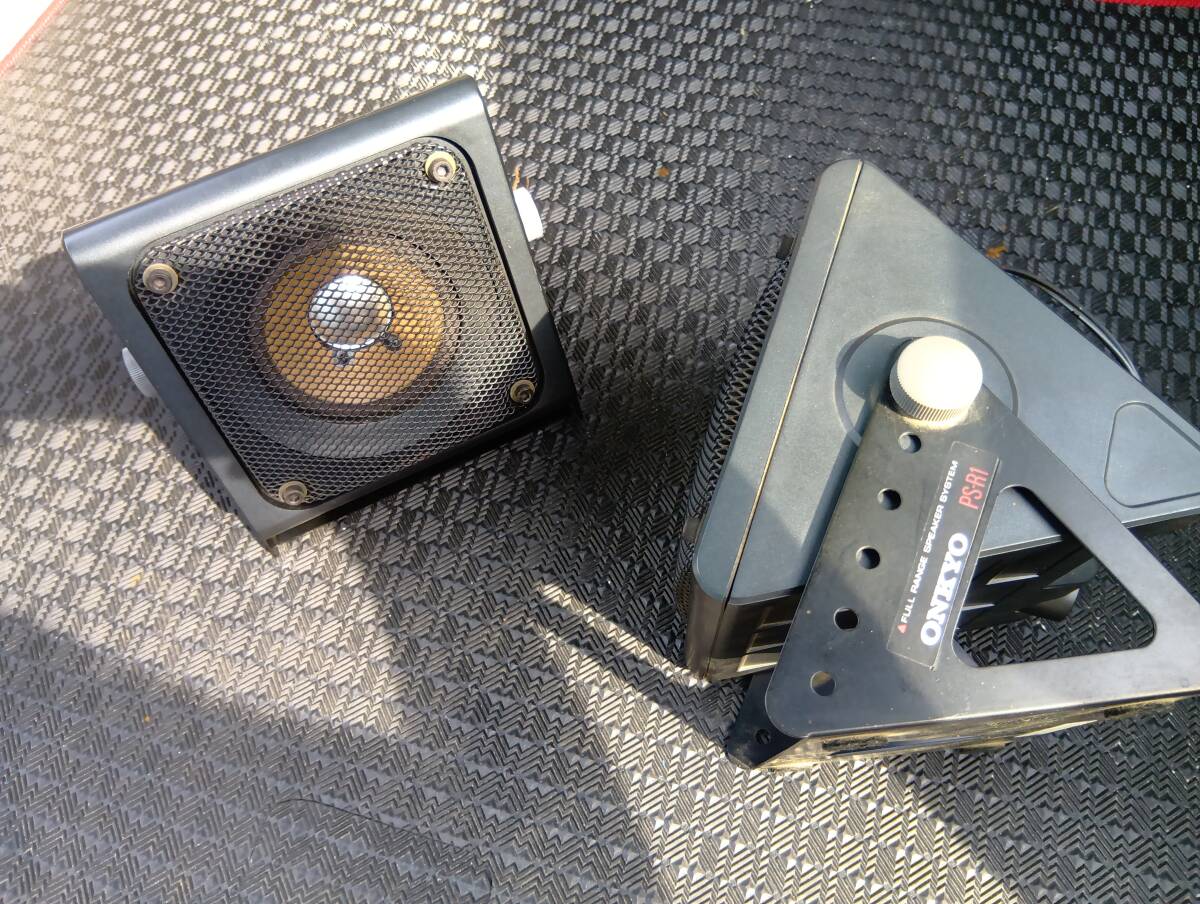 onkyo スピーカー ps