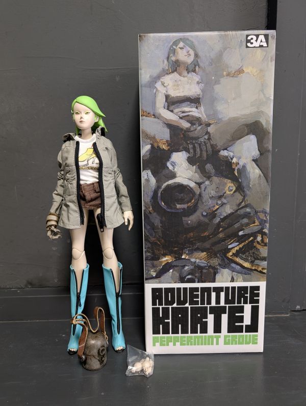 ThreeA 1