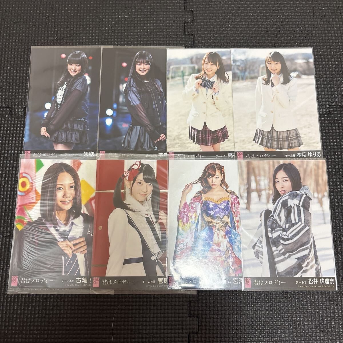 君はメロディー劇場生写真