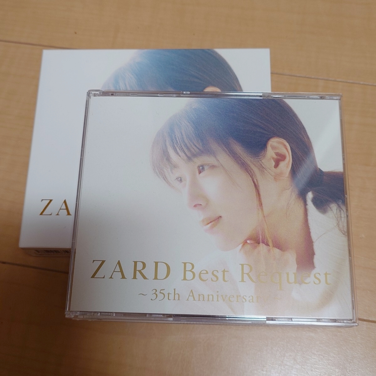 坂井泉水cd