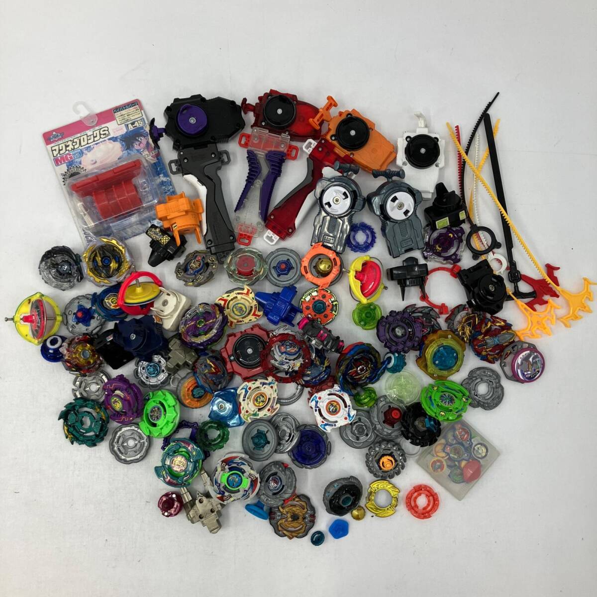 Beyblade metal