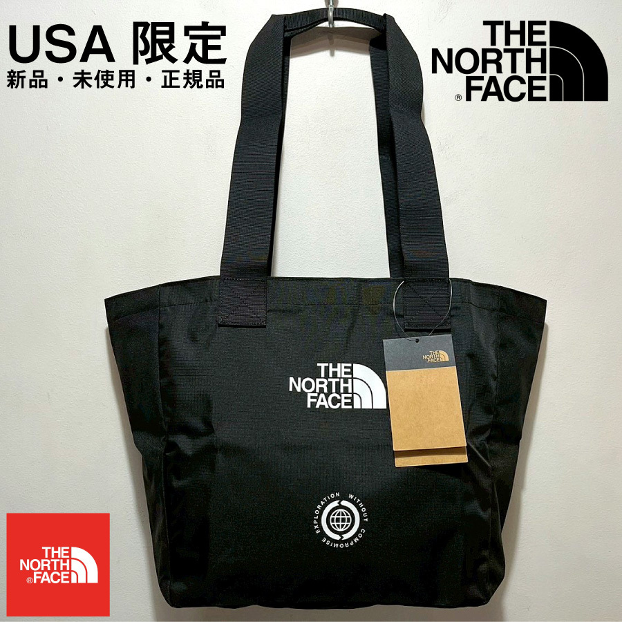 ウォレット＋エコバッグ付き！ノースフェイスリュック DUAL BACKPACK