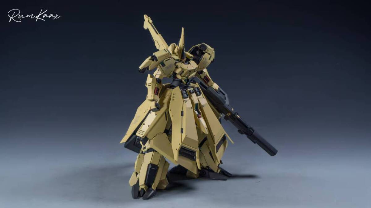 JAF con gundam