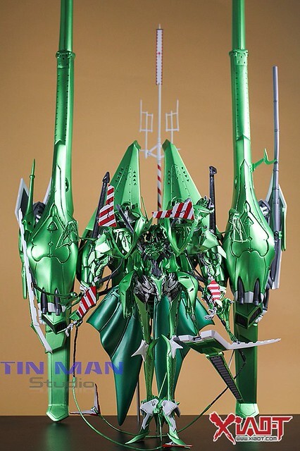 JAF con gundam