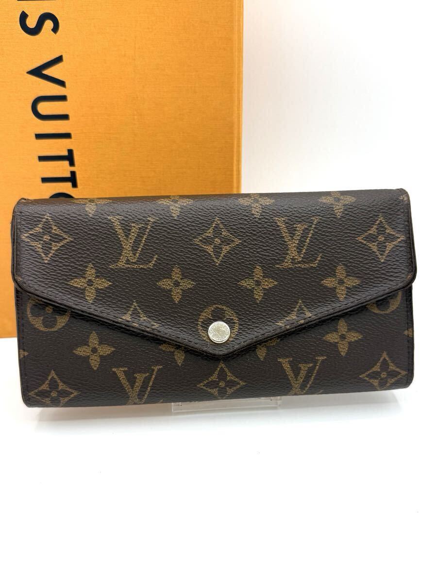 極美品 60 LOUIS VUITTON ルイヴィトン 二つ折り財布 ai6 | Shop at