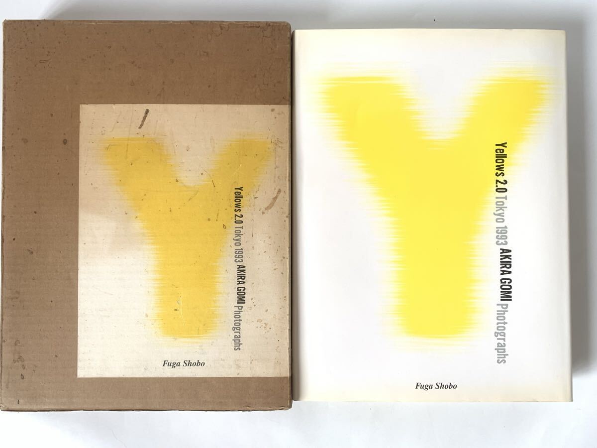 五味彬 yellows