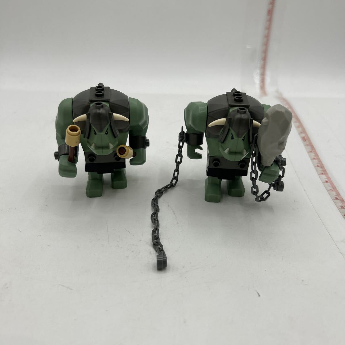 LEGO ビックフィグ　ジャイアントトロール　2体セット LEGO | Troll