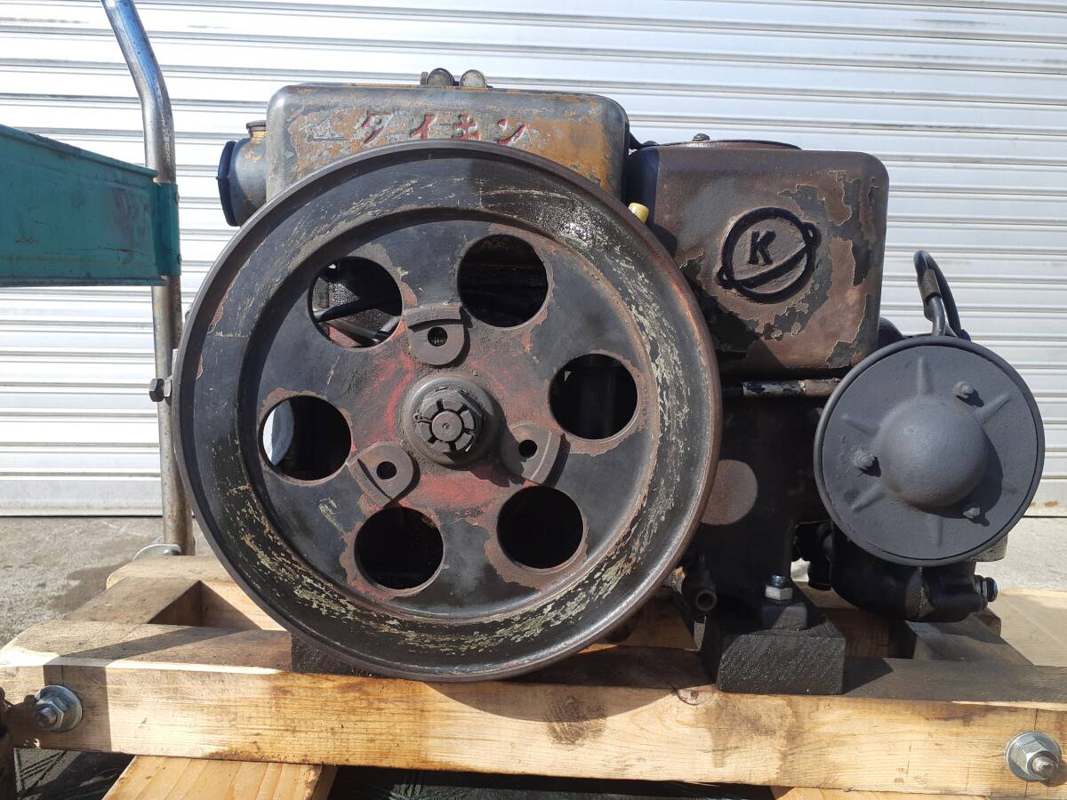 石油発動機
