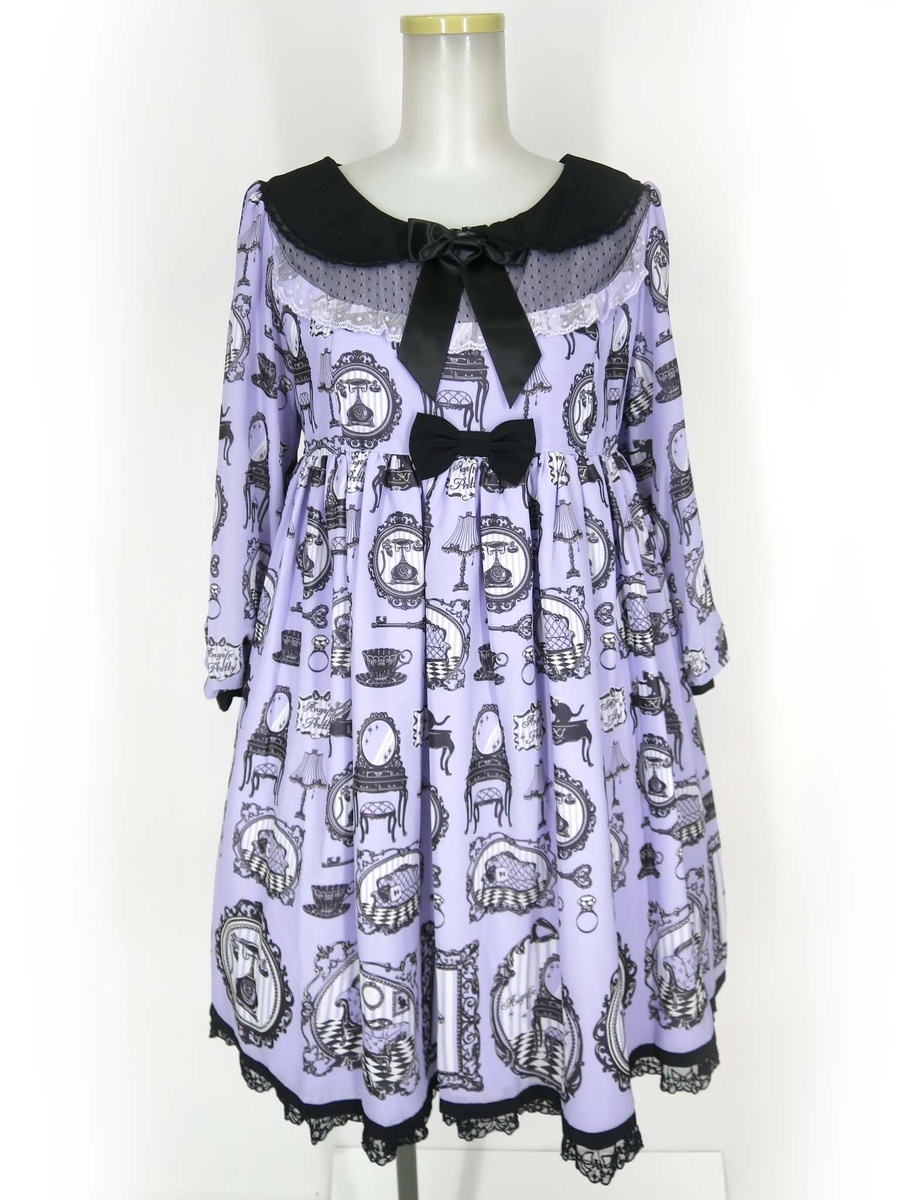 Preview of Angelic Pretty / Sweet Girl Roomワンピース / アンジェリックプリティ [B76121]