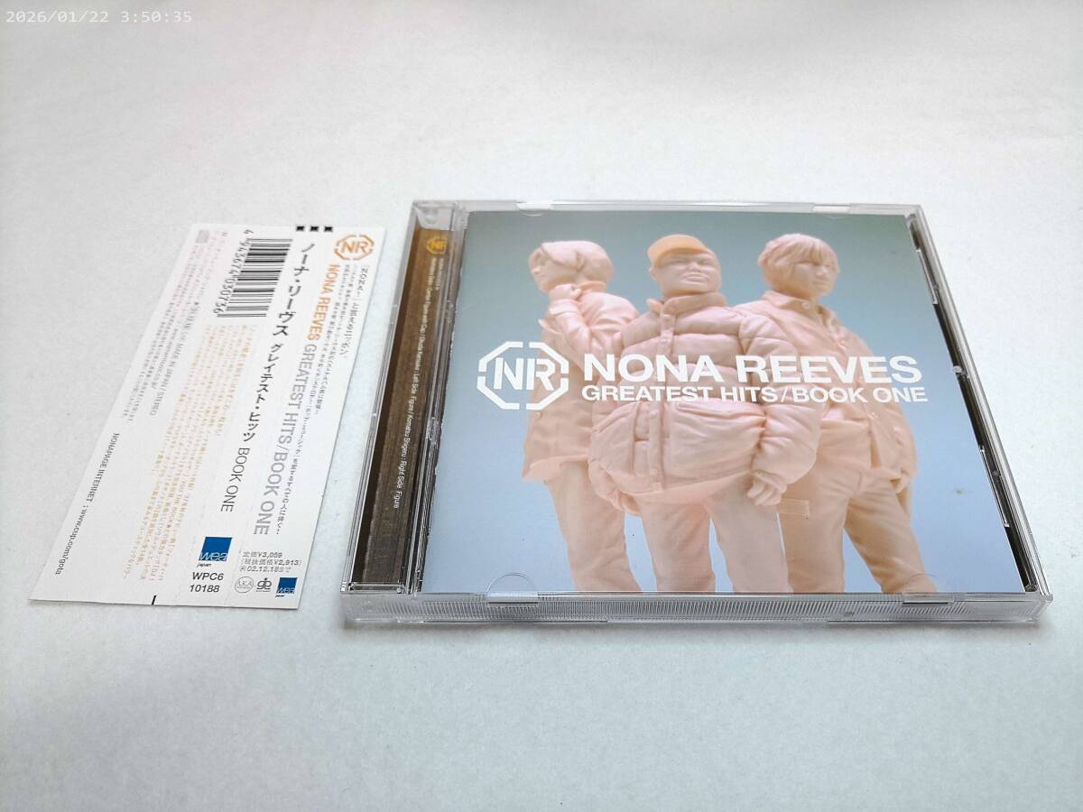 nona reeves