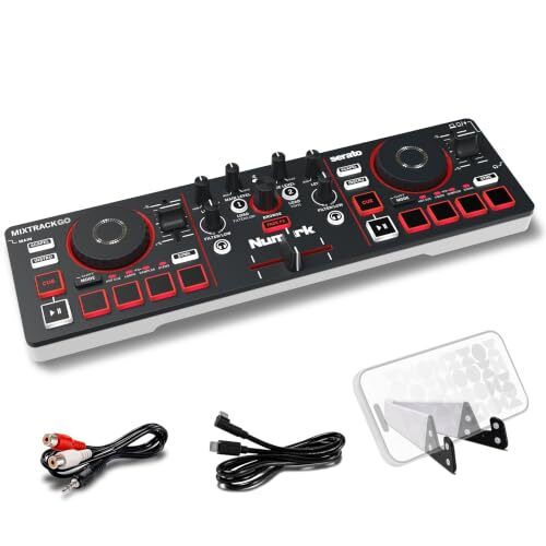 Numark Mixtrack Pro 2 PCDJコントローラー Serato | Shop at