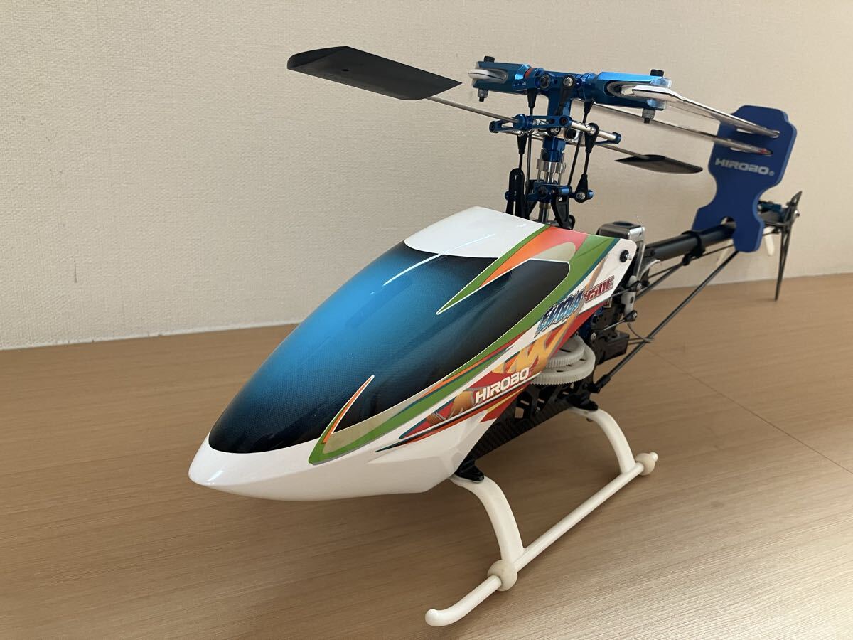 ヒロボー Yahoo!オークション HIROBO の (ヘリコプター) イーグル